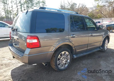 2011 Ford Expedition Limited from USA, damaged, VIN 1FMJU1K50BEF09630
